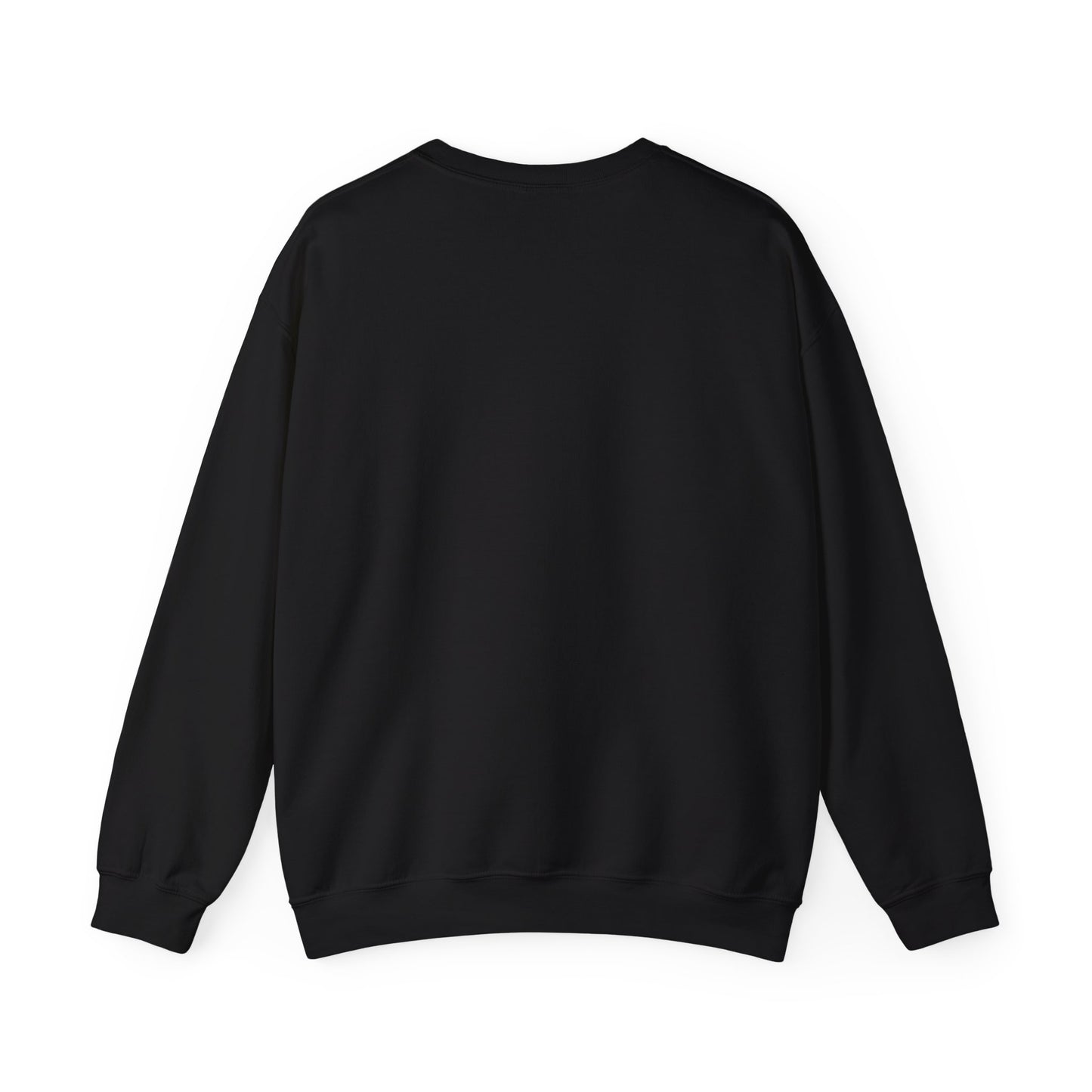 Heart Swoosh Crewneck Sweatshirt — Pink & Red Love Logo