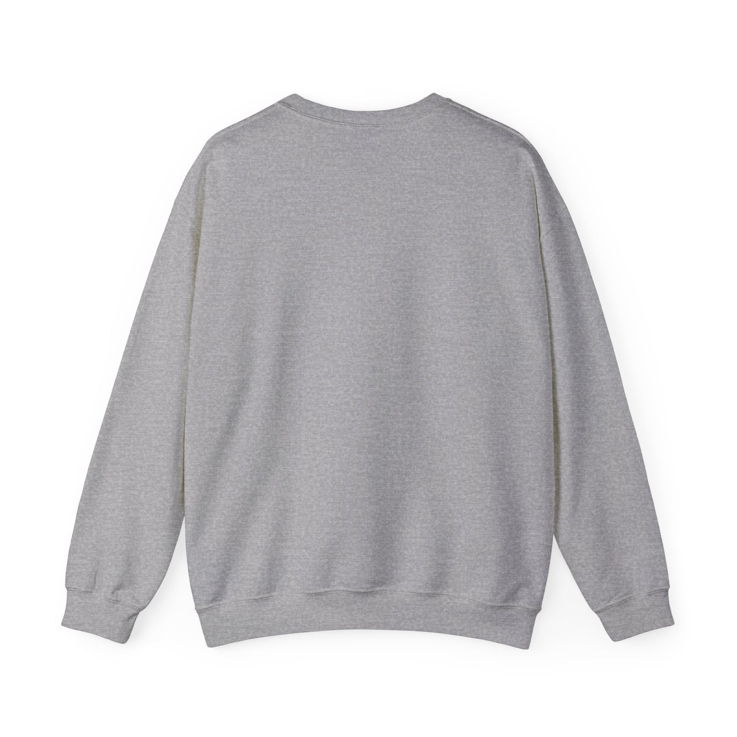 Heart Swoosh Crewneck Sweatshirt — Pink & Red Love Logo