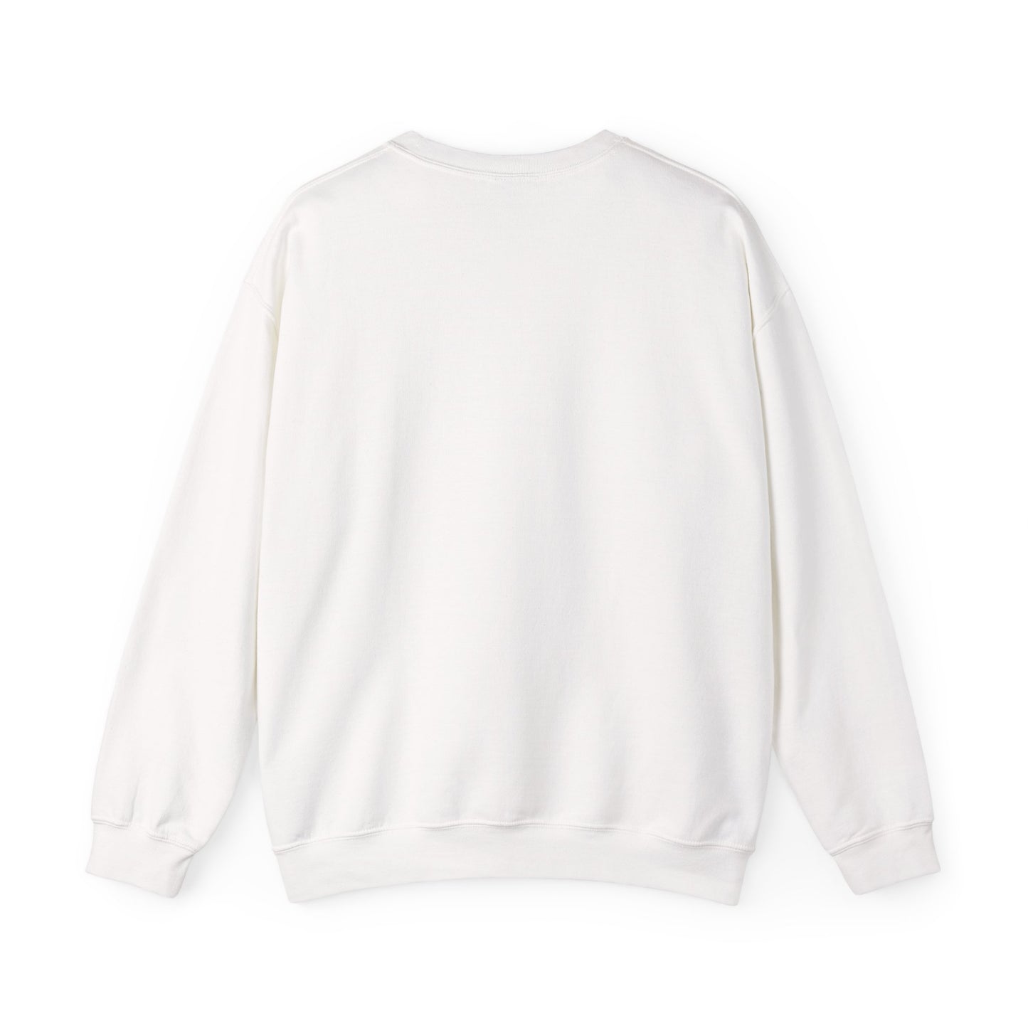 Heart Swoosh Crewneck Sweatshirt — Pink & Red Love Logo